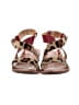 Isapera Tan Sandals Size 7 - photo 2