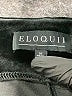 ELOQUII Solid Black Formal Skirt Size 20 Plus - photo 4