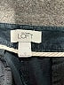 Ann Taylor LOFT 100% Cotton Solid Blue Shorts Size 12 - photo 3