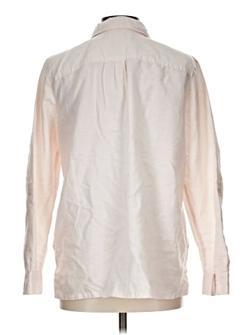 Liz Claiborne Long Sleeve Button-Down Shirt (view 2)
