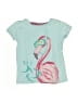 Assorted Brands Teal Short Sleeve Top Size 4-5y - photo 1
