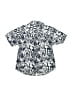 Copper Denim 100% Cotton Tropical Blue Short Sleeve Button-Down Shirt Size 3T - photo 2