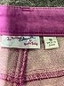 Quacker Factory Purple Jeans Size 16 - photo 4