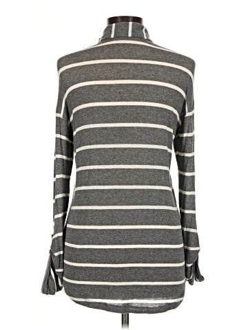 Splendid Long Sleeve Button-Down Shirt (view 2)