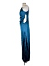 Eliza J Blue Cocktail Dress Size 2 - photo 5