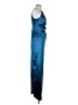 Eliza J Blue Cocktail Dress Size 2 - photo 4