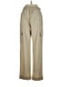 Lou & Grey Tan Casual Pants Size S - photo 2