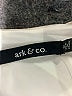 Ark & Co. 100% Polyester Ivory Casual Dress Size M - photo 7