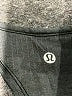 Lululemon Athletica Black Tank Top Size 6 - photo 6