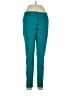 The Limited Solid Teal Casual Pants Size 6 - photo 1