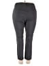 Lane Bryant Solid Gray Dress Pants Size 18 - photo 2