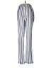 Unbranded 100% Rayon Stripes Blue Casual Pants Size M (estimated) - photo 2