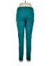The Limited Solid Teal Casual Pants Size 6 - photo 2