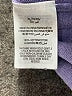 Karen Scott 100% Cotton Purple Pullover Sweater Size XL - photo 8