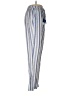 Unbranded 100% Rayon Stripes Blue Casual Pants Size M (estimated) - photo 4