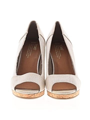 TOMS Wedges (view 2)