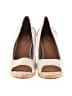 TOMS Ivory Wedges Size 10 - photo 2