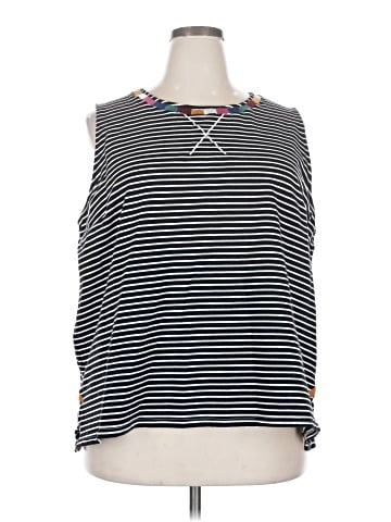 Andree by UNIT Sleeveless Top (view 1)