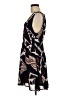 Assorted Brands Print Black Casual Dress Size XS - photo 5