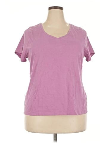 Mossimo Short Sleeve T-Shirt (view 1)
