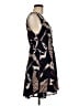 Assorted Brands Print Black Casual Dress Size XS - photo 4