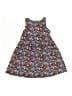 H&M Floral Blue Dress Size 4-6y - photo 2