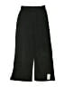 Zara Solid Black Casual Pants Size 9 - photo 1