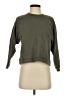 Madewell 100% Cotton Green Sweatshirt Size XXS - photo 1