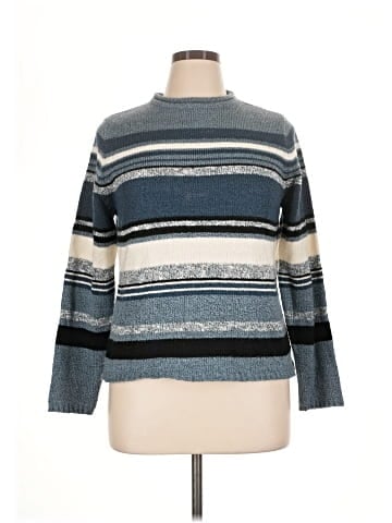 Classic Elements Pullover Sweater (view 1)