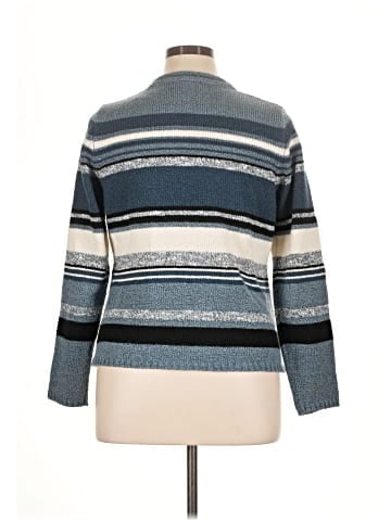 Classic Elements Pullover Sweater (view 2)
