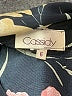 Cassidy Floral Black Cocktail Dress Size 6 - photo 7