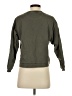 Madewell 100% Cotton Green Sweatshirt Size XXS - photo 2