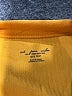 Out From Under Yellow Tube Top Size XS - photo 7
