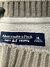 Abercrombie & Fitch Gray Pullover Sweater Size XL - photo 7