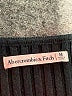 Abercrombie & Fitch Black Pullover Sweater Size M - photo 7