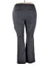 Croft & Barrow Gray Active Pants Size 18 - photo 2