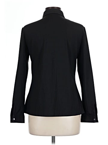 J. McLaughlin Long Sleeve Button-Down Shirt (view 2)