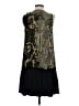 ETRO Paisley Floral Graphic Black Cocktail Dress Size EU (IT) 40 / US 4 - photo 2