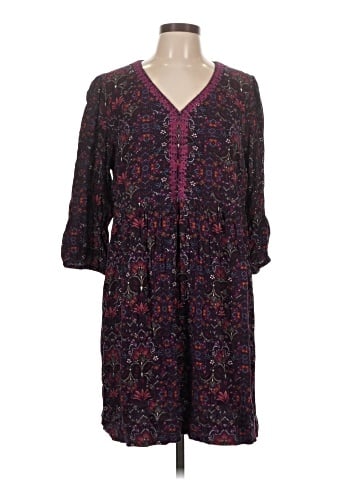 J.Jill Casual Dress (view 1)