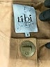 Tibi 100% Leather Brown 3/4 Sleeve Button-Down Shirt Size 4 - photo 7