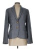 J.Crew Gray Blazer Size 10 - photo 1