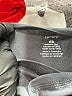 Carter's 100% Cotton Gray Long Sleeve Onesie Size Newborn - photo 3