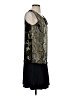 ETRO Paisley Floral Graphic Black Cocktail Dress Size EU (IT) 40 / US 4 - photo 4
