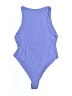 Zara Purple Bodysuit Size M - photo 2