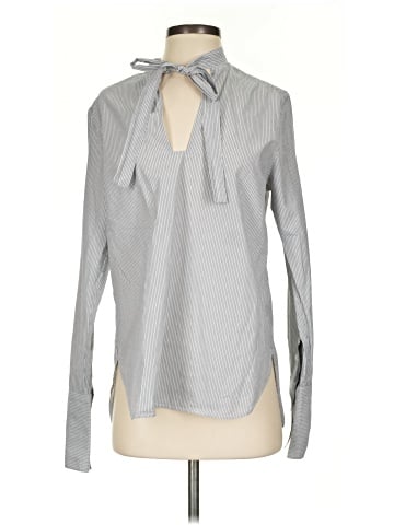 Jill Stuart Long Sleeve Blouse (view 1)