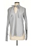 Jill Stuart Gray Long Sleeve Blouse Size XS (0) - photo 1