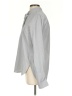 Jill Stuart Gray Long Sleeve Blouse Size XS (0) - photo 5