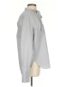 Jill Stuart Gray Long Sleeve Blouse Size XS (0) - photo 4