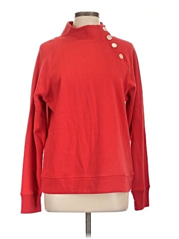 J.Crew Factory Store Turtleneck Sweater (view 1)
