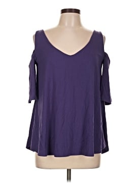 Susana Monaco 3/4 Sleeve Top (view 1)